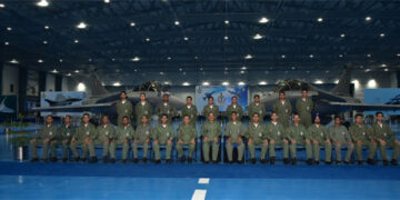 IAF formally inducts Rafale jets into 101 squadron of Eastern Air Command