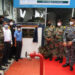 Andaman and Nicobar Command C-in-C Lt Gen Ajai Singh dedicates oxygen generation facility at INHS Dhanvantari