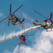 Sarang helicopter team to perform for the first time at MAKS international air show in Russia