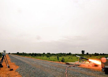 DRDO test-fires new-generation Akash surface-to-air missile, man-portable anti-tank guided missile