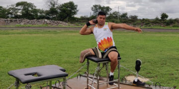 Indian Army para athlete Soman Rana qualifies for Tokyo Paralympics