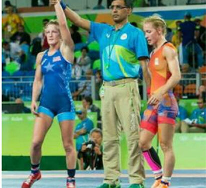 Five Indian Air Force personnel part of Indian contingent for Tokyo Olympics