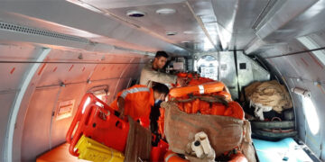 IAF steps up flood relief operations in Maharashtra’s Ratnagiri dist