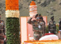 Kargil Vijay Diwas: Army pays rich tributes to its soldiers at Drass war memorial