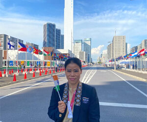 Mary Kom enters Olympic pre-quarters, outwits spirited Garcia from Dominica