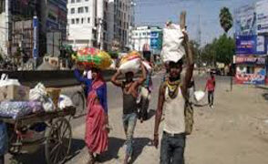 Gujarat govt to withdraw over 500 cases of lockdown violation filed against migrant workers: Pradeepsinh Jadeja