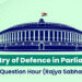 No proposal of privatization of Defence Public Sector Undertakings, says MoS for Defence