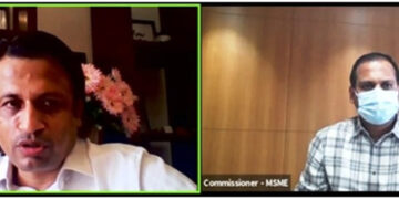 MSME ecosystem need to move towards Industry 4.0 adopting technologies: Ranjeeth Kumar