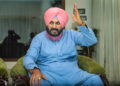 Sidhu takes over as Punjab Cong chief