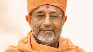 Vadodara Sokhda Swaminarayan temple head Hariprasad Swamiji dies at 87