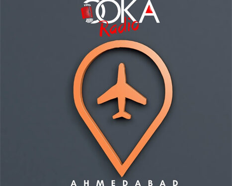 Ooka Radio launches advanced disrupting technology to promote biz at Ahmedabad Airport