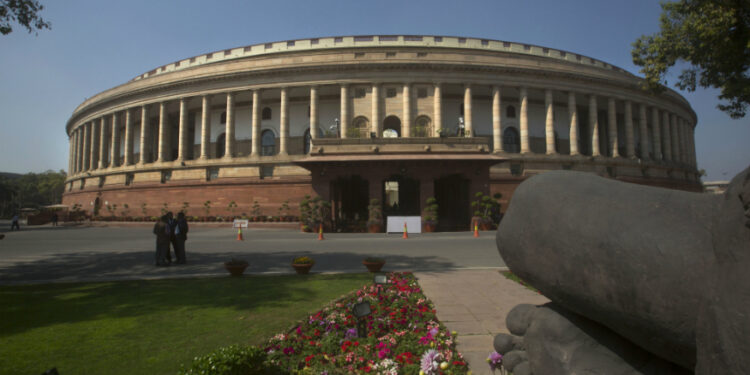 Pegasus, agri laws’ impact: LS passes two bills amid din; Speaker says ‘very hurt’ over paper flinging incident