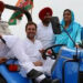 In a show of solidarity with farmers, Rahul Gandhi drives tractor to Parliament to protest farm law