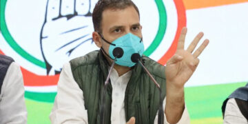 Rahul Gandhi slams govt for pace of COVID-19 vaccinations