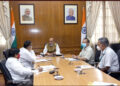 Defence Minister Rajnath holds meeting with three unions on OFB’s corporatisation, allays their fears