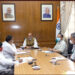 Defence Minister Rajnath holds meeting with three unions on OFB’s corporatisation, allays their fears