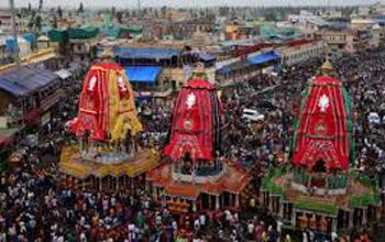 Gujarat govt grants nod to July 12 Jagannath rath yatra in Ahmedabad with curbs