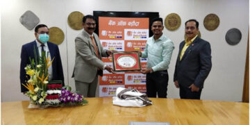 Bank of Baroda felicitates COVID warriors on 114th Foundation Day