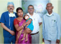  Medica Superspecialty Hospital gives new lease of life to 11-month-old Anjali
