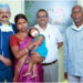  Medica Superspecialty Hospital gives new lease of life to 11-month-old Anjali
