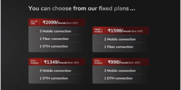 Airtel brings new programme, Airtel Black, to bundle 2 or more services with perks; focus on lifting ARPU