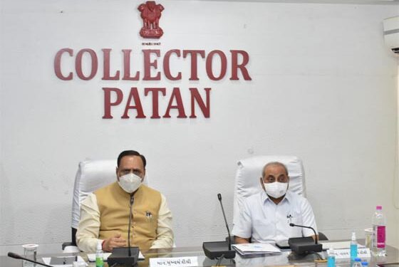 Gujarat govt plans week-long celebrations in August to mark CM Rupani’s five years of good governance