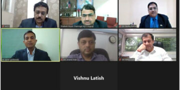 IACC Gujarat branch hosts virtual session on ‘Funding avenues in the changing market scenario’