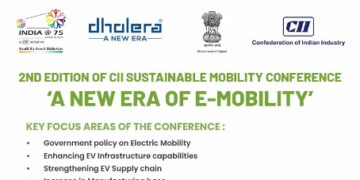 CII to host 2nd edition of Sustainable Mobility Conference ‘A New Era of E-Mobility’ on Friday
