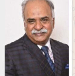 IFLD honours Gujarati Management Guru Dr Shailesh Thaker  