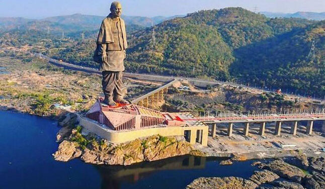 Police book Gujarat travel agency for tampering with entry tickets of ‘Statue of Unity’ 