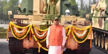 Advantage Gujarat: Next DefExpo to be held in Gandhinagar in March