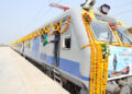 Western Railway to run superfast trains between Bhavnagar and Kakinada Port in Andhra Pradesh