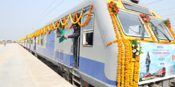 Western Railway to run superfast trains between Bhavnagar and Kakinada Port in Andhra Pradesh