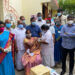 Dr Tamilisai Soundararajan to get vaccine second dose along with tribals in Telangana