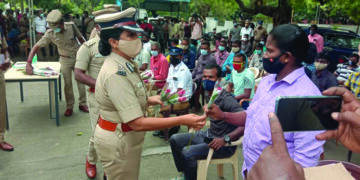 ICMR Study Of ‘Men In Khaki in Tamil Nadu’ Reveals Effectiveness Of Covid Vaccine In Preventing Deaths
