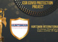 Huntsman wins Silver Award for COVID-19 protection at CSR Health Impact Awards 2021