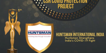 Huntsman wins Silver Award for COVID-19 protection at CSR Health Impact Awards 2021