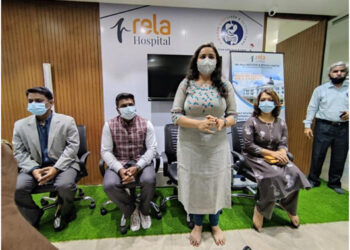 Gujarat’s 1st paediatric liver transplant clinic opens in Ahmedabad, ties up with Chennai-based Rela Hospital