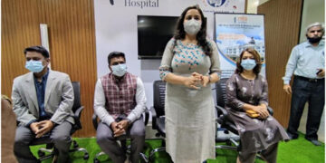 Gujarat’s 1st paediatric liver transplant clinic opens in Ahmedabad, ties up with Chennai-based Rela Hospital