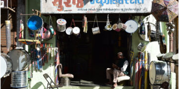 The InterGlobe Foundation, Sahapedia explore the living heritage and culture of Ahmedabad