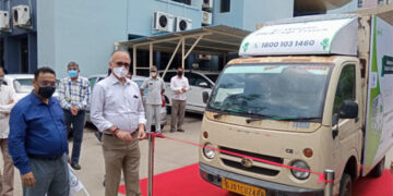 RLG launches Clean to Green on Wheels in Gandhinagar; aims to reach out to 4 mn people across India