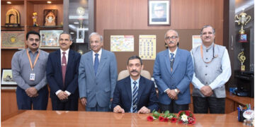 Cdr (Dr) Anil Rana takes over as 11th Director of Manipal Institute of Technology