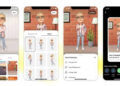 Digital avatars: Snapchat Profiles get a new look, with 3D Bitmoji