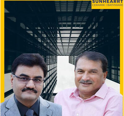 Sunhearrt Group, Ajanta Oreva Group form JV for India’s biggest vitrified tiles plant in Gujarat