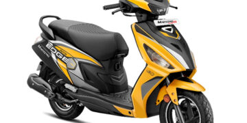 Hero MotoCorp launches updated version of Maestro Edge 125 scooter