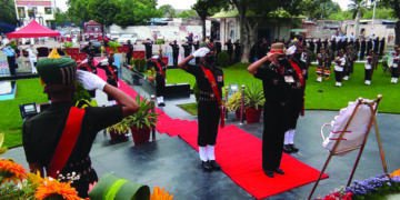DBA of Southern Command celebrates ‘Azadi Ka Amrit Mahotsav’ In Chennai