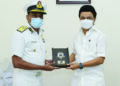 DG of Indian Coast Guard calls on TN Chief Minister Stalin