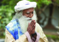 Sadhguru advocates responsible actions to make India hunger-free in next 26 years