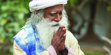 Sadhguru advocates responsible actions to make India hunger-free in next 26 years