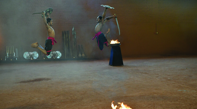 Pride of Tamil Nadu: Isha Samskriti students bag 8 medals in national-level Kalari competitions